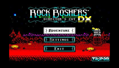 RockBoshersDX